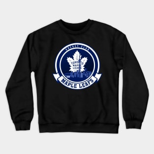 Toronoto Maple Leafs Crewneck Sweatshirt